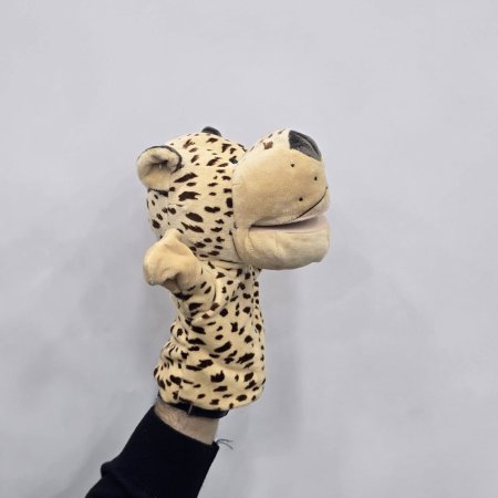دمية فهد