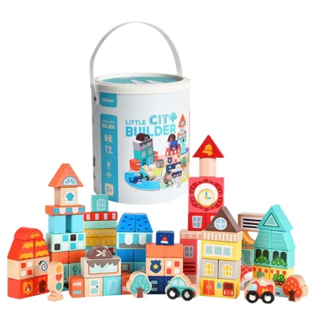 Little City Builde Mideer.