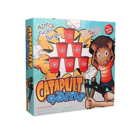 Catapult game