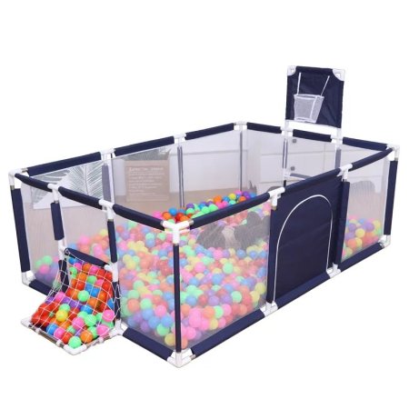 Children's game fence