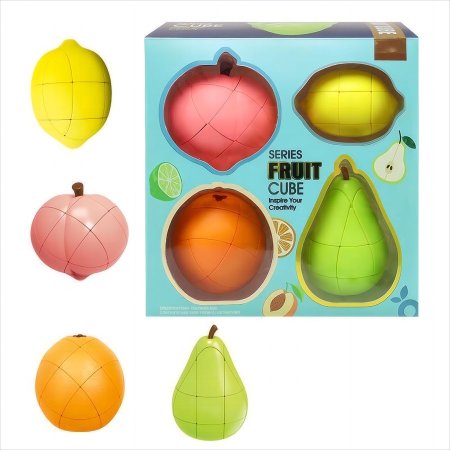 Fruit cube