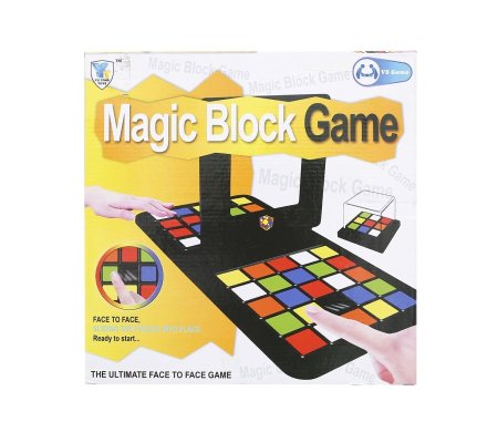 Magic Block Game