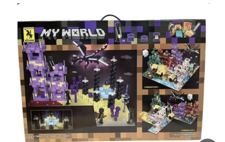 My world