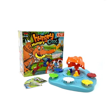 Hungry Croc