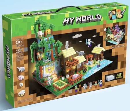 My world