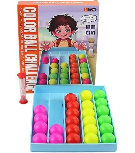 COLOR BALL CHALLENGE