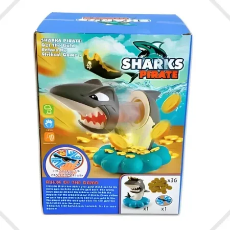 Sharks pirate