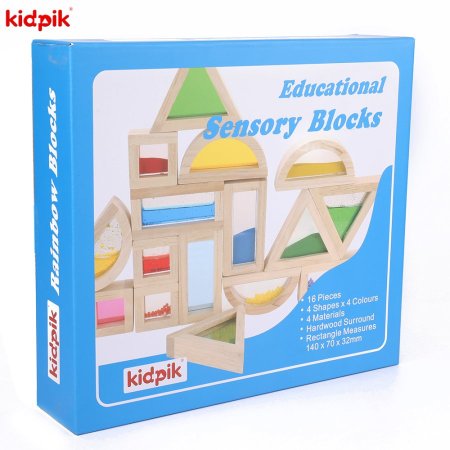 Educational Sensory Blocks