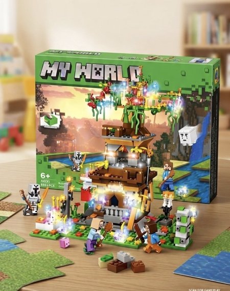 My world pcs853