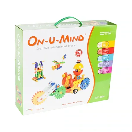 On u mind 70 pcs