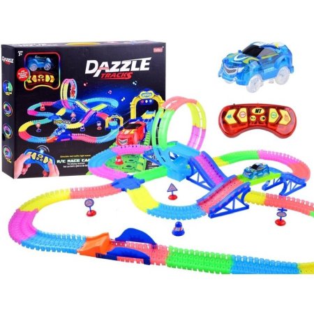 Dazzle tracks