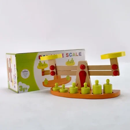 Balance scale