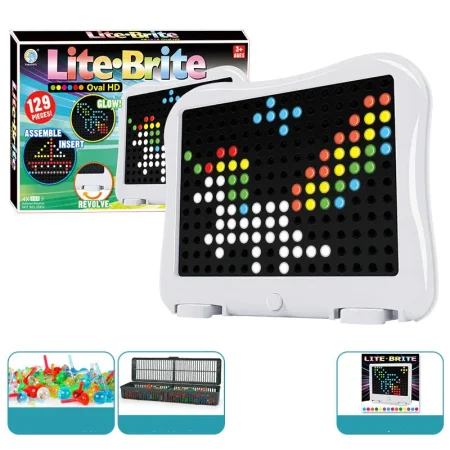 Lite brite