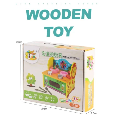 Baby kitchen toys