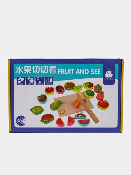 Fruit and see