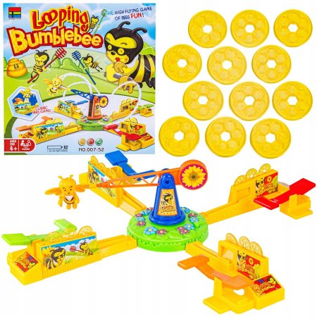 Looping bumblebee
