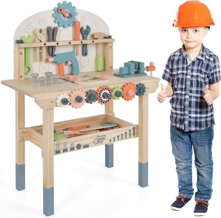 Multifunction large tool dench