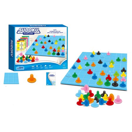 Sudoku board game