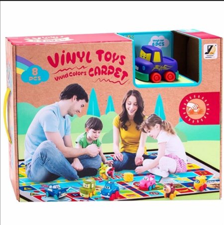 Toys carpet