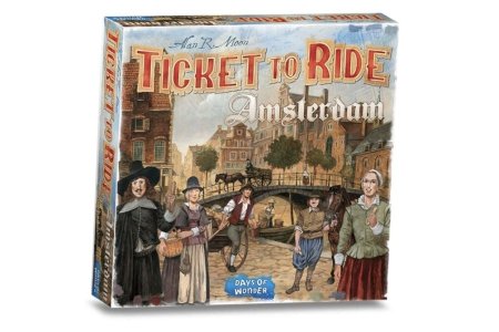 Ticket to ride