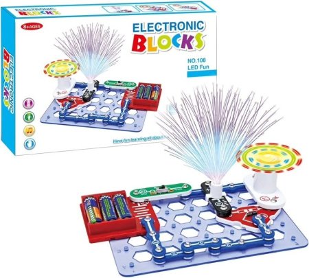 Electronic blocks