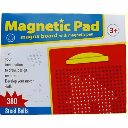magnetic pad