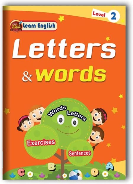 Letters and words 2