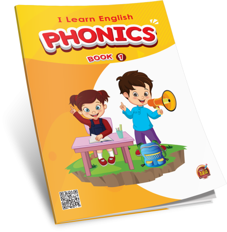 كتاب انجليزي تعليمي 1 | مسموع