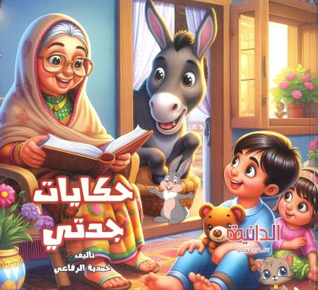 قصة حكايات جدتي