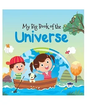 My big book of universe