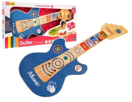 Funny sound guitar