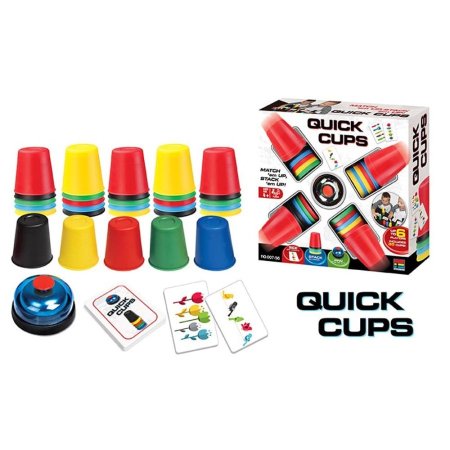 Quick cups