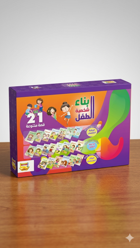 بناء شخصية الطفل