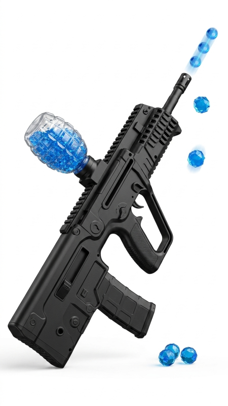 بارودة جل