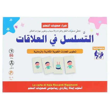 التسلسل في العلاقات